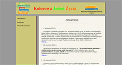 Desktop Screenshot of kjz.rops-opole.pl