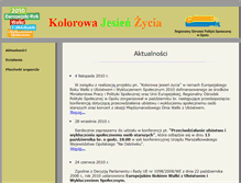 Tablet Screenshot of kjz.rops-opole.pl