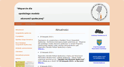 Desktop Screenshot of gs.rops-opole.pl